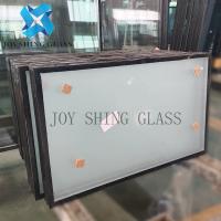 China Low-E Insulated Glass , Insulating Safety Glass factory