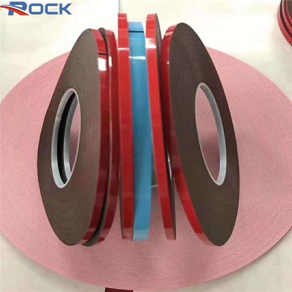 Quality 25m Self Adhesive Butyl Sealant Tape Low Temperature Resistance for sale