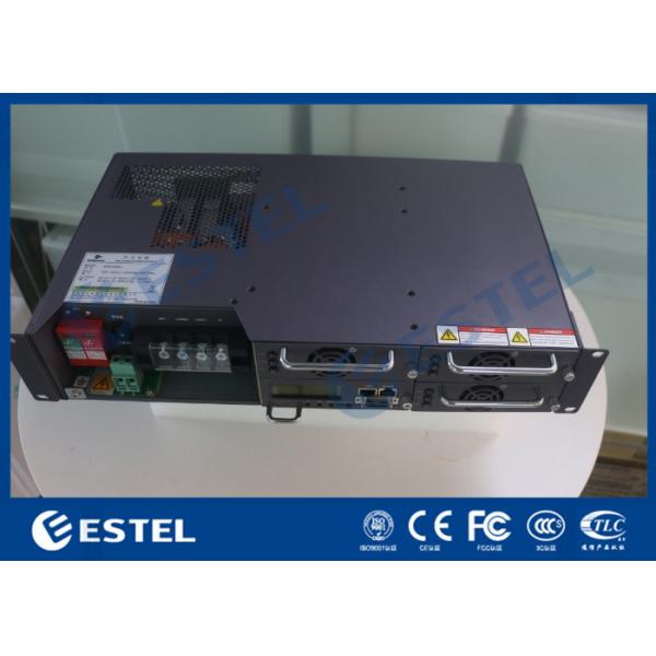 Quality High Performance Telecom Rectifier System , Embedded Power System 90~280Vac 128～396Vdc for sale