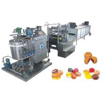 Quality Small Capacity Fully Automatic Hard Candy Making Machine for sale