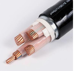 Quality Copper core PVC insulated PVC sheathed cable 0.6 / 1kV for sale