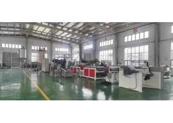 China Factory - Shenzhen Weixin Plastic Machinery Factory