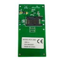 China RS232 Interface Contactless RFID Card Reader Module Embedded Without Bezel factory