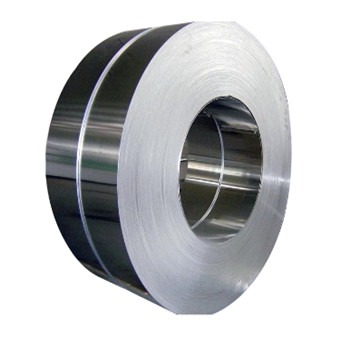 Quality 316L 410 Stainless Steel Coils Hot Cold Rolled Stainless Steel Strips Coils 316 Grade for sale