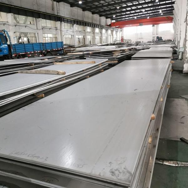 Quality Stamping Stainless Steel Sheets Metal Plate 18 Gauge Ss Sheet For Decoration for sale