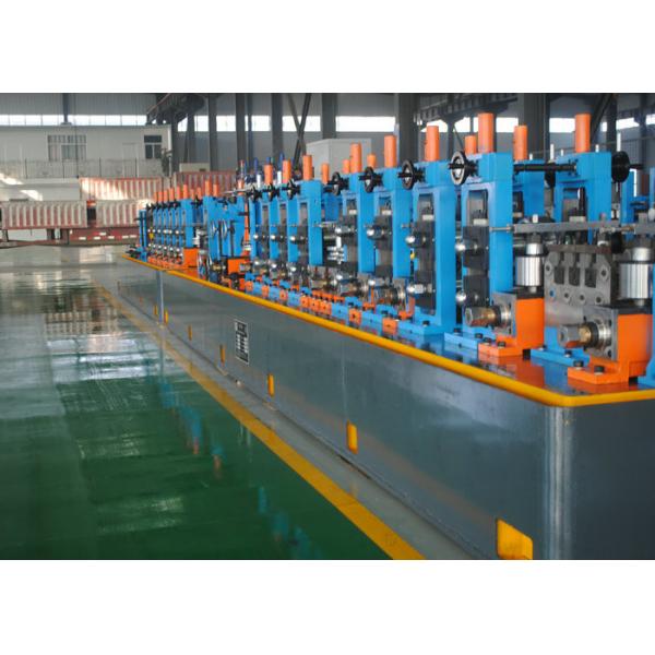 Quality High Frequency Welding Pipe Making Machine , Large Diameter Welded Tube Mill for sale