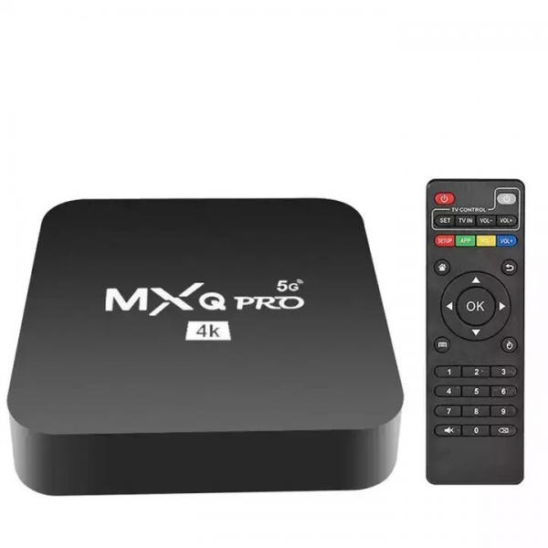 Quality Smart WiFi H3 Allwinner Android Box TV MXQ Pro 4K 2K Quad Core for sale