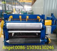 China 0.4-2.5mm Automatic Welded Wire Mesh making Machine factory price factory