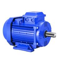 Quality 3 Phase Induction Motor 0.75kw 1.5KW 2.5KW AC 1HP 2hp 3hp 4P Ye2 Ac Motor for sale