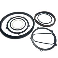 China Vietnam Silicone Component Manufacturer Silicone Rubber Seal Ring Small Gasket rings factory