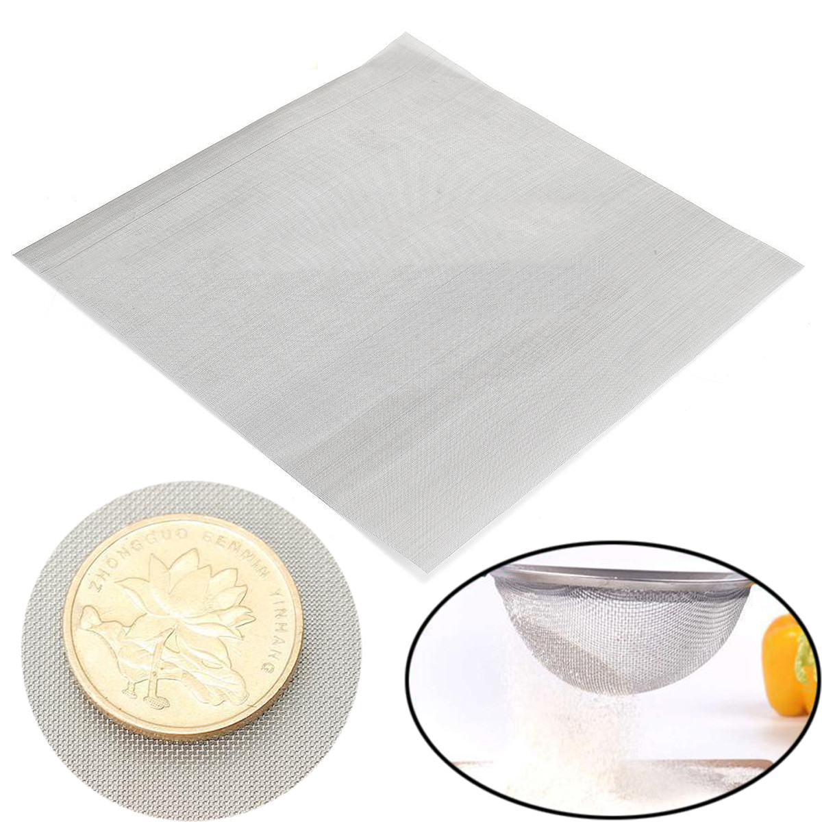 China Stainless Steel Tank Filter Inlet Box Mesh Shrimp Net Kit Special Shrimp Tank Filter Inlet Aquarium Accessories factory