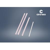 Quality 2mm 1.1%Nd YAG Single Laser Crystal Rod For Medical Laser Systems for sale