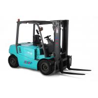 China FB 360 FB360 12k 4.5T 5T 6t 4 Wheel Electric Forklift Truck factory