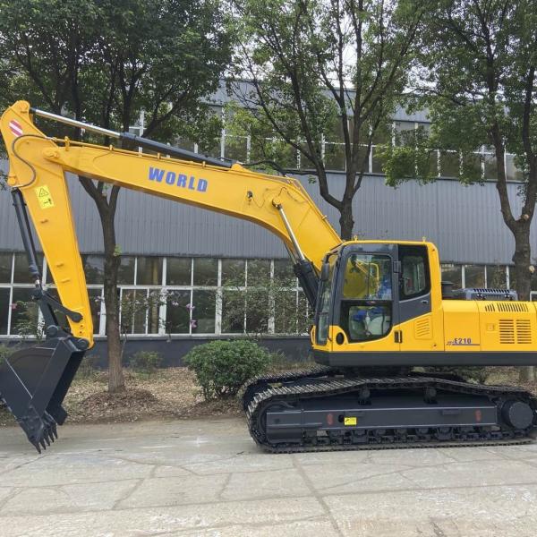 Quality 21ton Hydraulic Crawler Excavator for sale