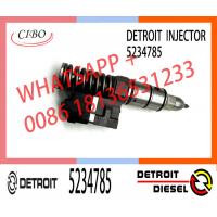 China 5234785 For Detroit Series 60 Diesel Fuel Injector F00E200211R F-00E-200-211 EX634785 5234785R PRO5234785R 05234785 factory