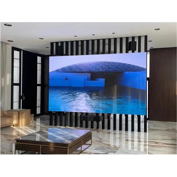 Quality GOB HOB LED Display Video Wall P1.667mm P1.839mm P1.86mm for sale