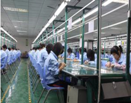 China Ningbo Yinzhou Hanming Co., Ltd. manufacturer
