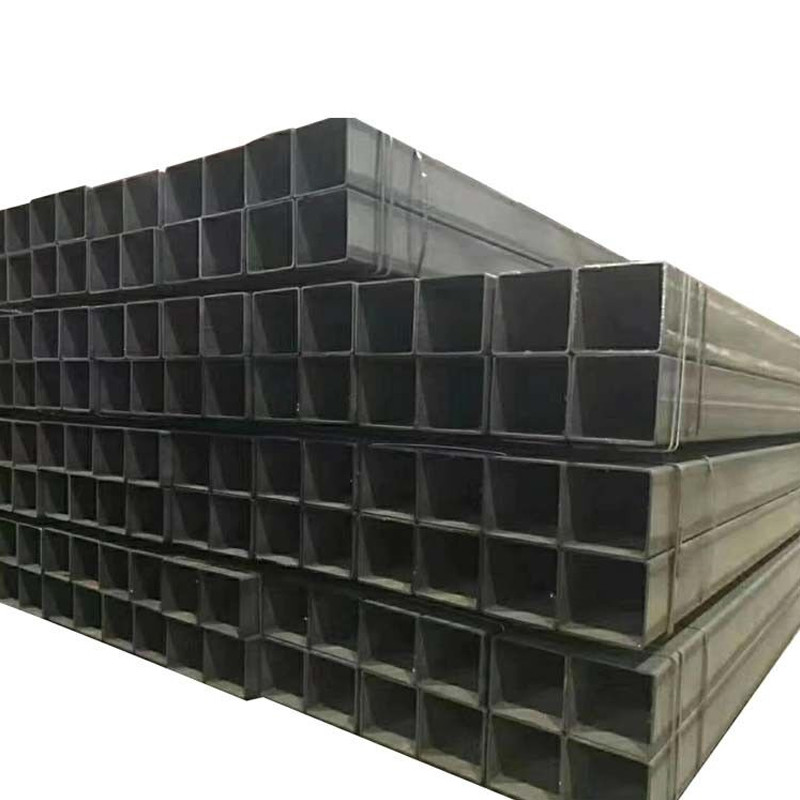 China Inconel alloy steel tube N06600 UNS/ASTM/2.4816 EN/DIN black steel square pipes factory