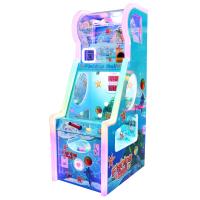 China Ball Hunter 4 Player Coin Operated Game Machine Indoor Card System Optional for sale