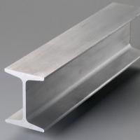 China 6061 T6 Aluminium I Beam Al Alloy Profile Equal Side 6m Length Customized Size factory