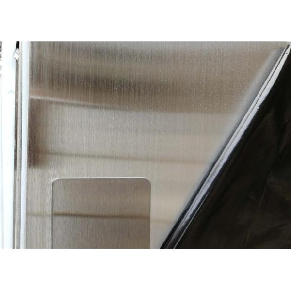 Quality 201 202 304L 304 Stainless Steel Plate Sheet Cold Hot Rolled Mirror Surface for sale