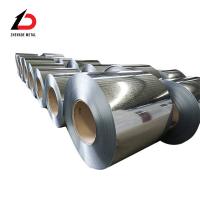 China                  China Good Factory No Zero Low Z30 Z275g Big Spangle Cold Rolled Hot DIP Galvanized Steel Strip Coil Gi Price              factory