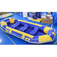 Quality Inflatable Rafting Boat for sale