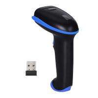 China Wireless Bluetooth Barcode Scanner Handheld 2D Qr Barcode Scanner For Inventory factory