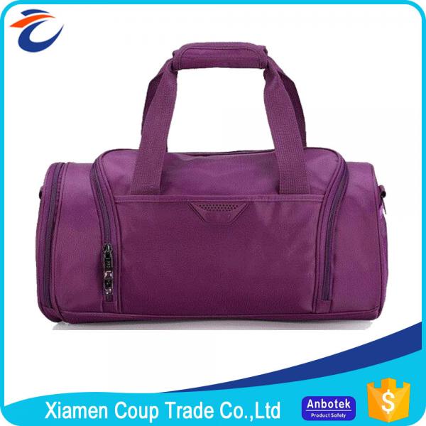 Quality Multifunction Men Sport Nylon Duffle Bag / Utility Tote Bag Flexible OEM Design for sale