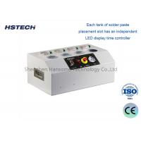 China Compact Desktop Solder Paste Printer with Vacuum Adsorption System factory