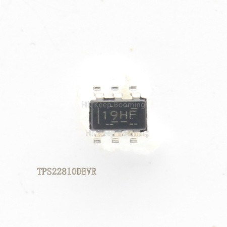 Quality TPS22810DBVT 19HF SOT23 IC Electronics TPS22810DBVR For Set Top Box for sale