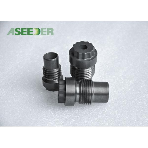 Quality Impact Resistance Drill Bit Nozzle For PDC Drilling Bits In High Precision for sale