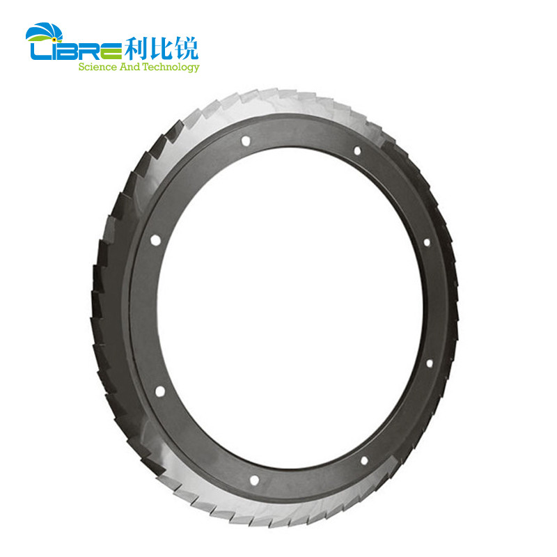 China OD 308mm Paper Cutting Circular Tungsten Carbide Saw Blade factory