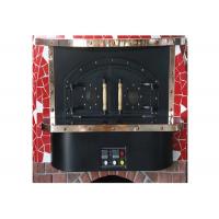 China Commercial Natural Lava Rock Pizza Oven Electric Tube Heaters 800kgs for sale