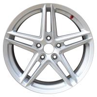 China 17 18 19 20 21inch alloy wheels PCD5X112 aluminum alloy monoblock forged wheel car rim factory