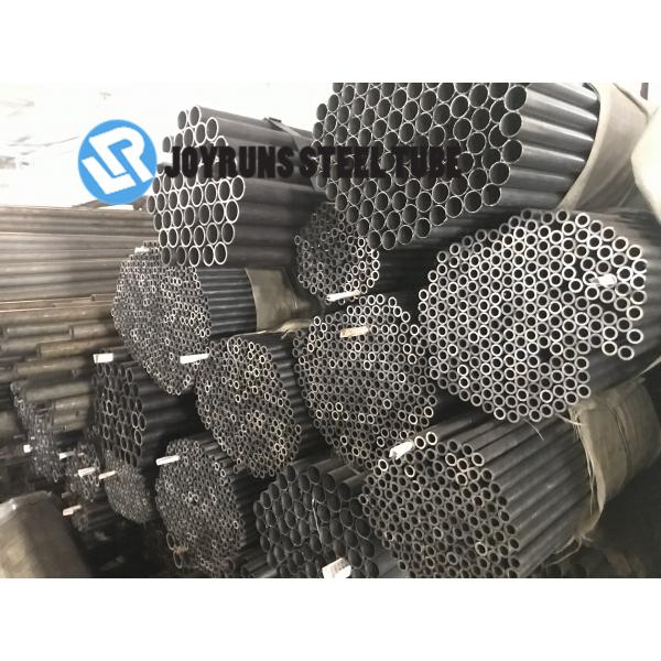 Quality 25.4*2.77mm Carbon Steel Seamless Pipes ASTM A179M Heat Exchanger Tube Cold for sale