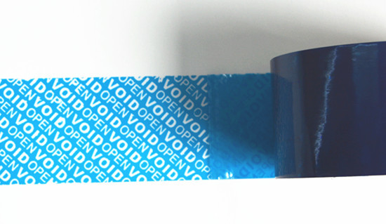 Quality Stock Security Seal Tape Carton Packing Secure Tape For Protecting Your Goods for sale