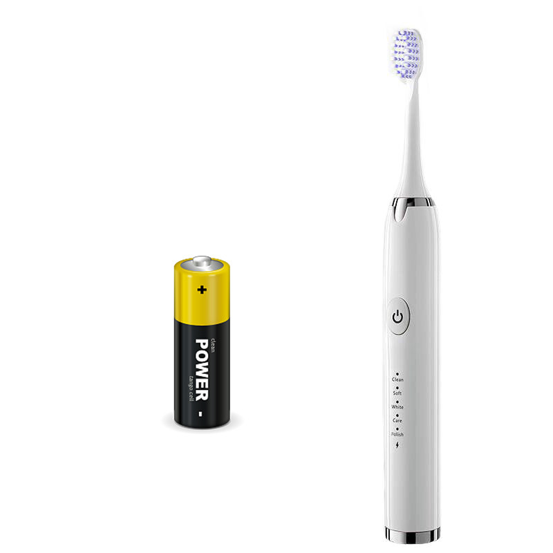 China Custom Household Products Portable Electric Toothbrush For Sensitive Teeth factory