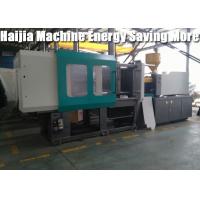 China High Efficiency Plastic Crate Making Machine Screw Plasticizing Low Noise factory