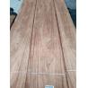 China Etimoe Natural Wood Veneer African Etimoe Exotic Veneers for Furniture Doors Plywood and Interior Decor factory