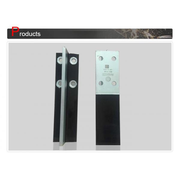 Quality Steel Elevator Guide Rail With Clip SPEC(Mm) 78*56*10 For Passenger Elevator for sale