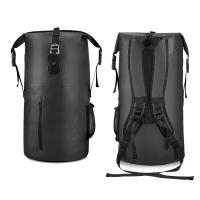 china PVC Tarpaulin Waterproof Dry Bag Backpack 30L Heavy Duty Roll-Top Pack