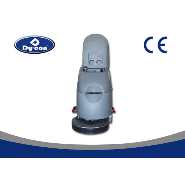 Quality Walk Behind Commercial Floor Cleaning Machines For Epoxy / Cement / Granite Floor for sale
