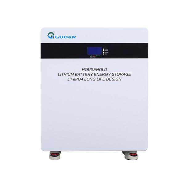 Quality Standalone Lithium Ion Powerwall Solar Energy Storage Battery 51.2V 400Ah for sale