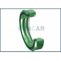 China BD Piston Rod Seals Parker Single Acting For Compact Seal Anti - Extrusion factory