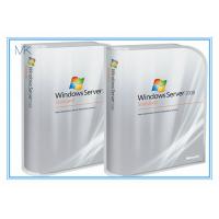 China Microsoft Windows Server 2008 Versions Standard includes 5 clients English Activation Online factory