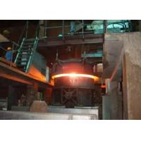 Quality AC Steelmaking Electric Arc Furnace for Manufacturing plant for sale