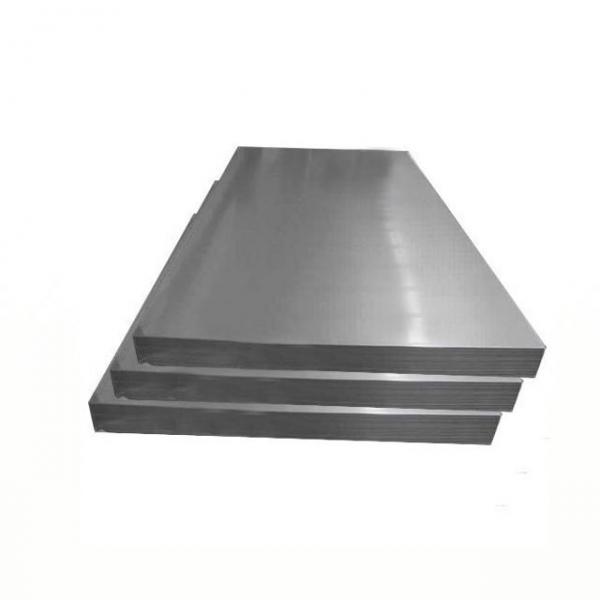 Quality Length 6000mm Cold Rolled Stainless Steel Sheet Plates EN Standard for sale
