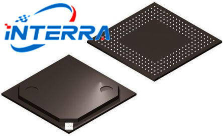 Quality FPGA ALTERA IC Integrated Chip EP4CE6F17C8N 256 LBGA for sale