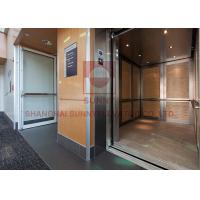 Quality PVC Flooring Hospital Elevator Hospital Bed Lift Stainless Steel Material for sale